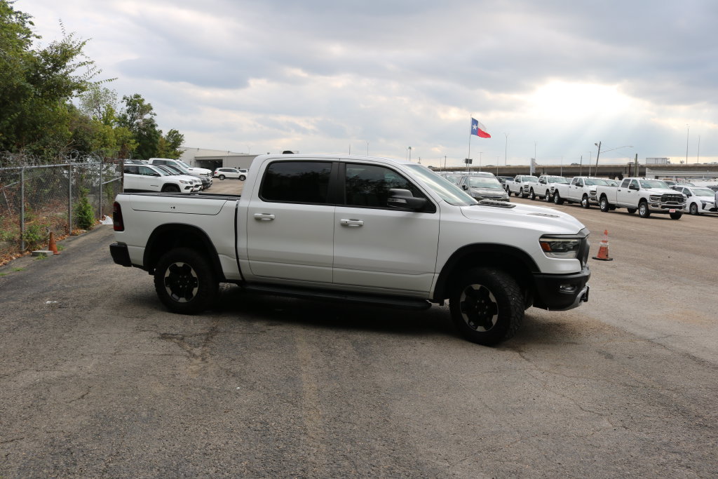 Used 2021 RAM 1500 Rebel w/ Rebel Level 2 Equipment Group AWD/4WD image 6