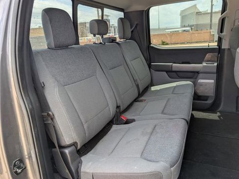 Used 2021 Ford F150 XLT w/ Equipment Group 302A High AWD/4WD image 28