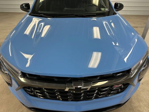 Used 2024 Chevrolet Trax RS w/ Driver Confidence Package image 36