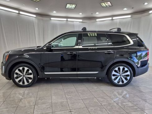 Used 2020 Kia Telluride S w/ S 8 Passenger Seating Package FWD image 5