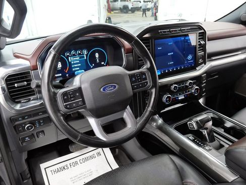 Used 2021 Ford F150 Lariat AWD/4WD image 11