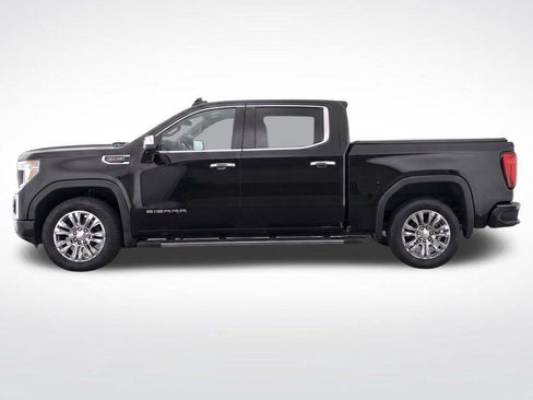 Certified 2021 GMC Sierra 1500 Denali AWD/4WD image 38