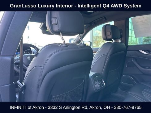 Used 2019 Maserati Levante GranLusso image 39