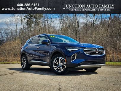 Certified 2023 Buick Envision Essence