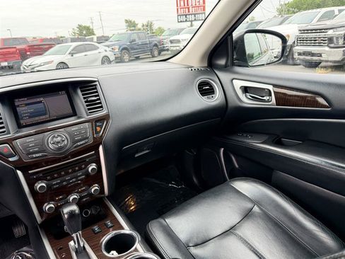 Used 2013 Nissan Pathfinder SL w/ Cargo Pkg FWD image 25