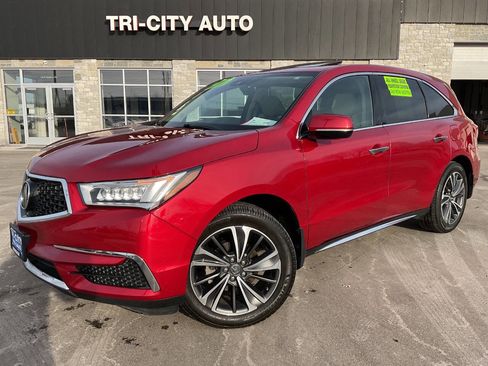 Used 2020 Acura MDX SH-AWD w/ Technology Package image 1