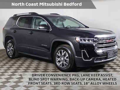 Used 2023 GMC Acadia SLE w/ Driver Convenience Package