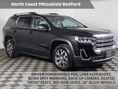 Used 2023 GMC Acadia SLE w/ Driver Convenience Package FWD image 1