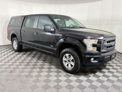 Used 2016 Ford F150 XL w/ Equipment Group 101A Mid image 7