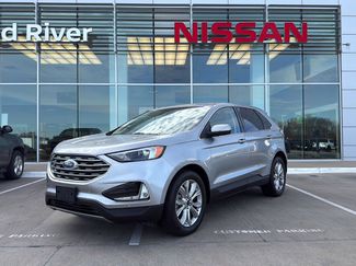 Used 2024 Ford Edge Titanium video 1