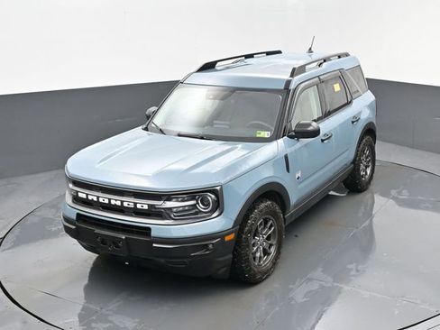 Used 2021 Ford Bronco Sport Big Bend AWD/4WD image 19