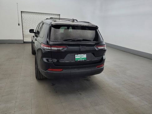Used 2022 Jeep Grand Cherokee L Limited w/ Luxury Tech Group II AWD/4WD image 6