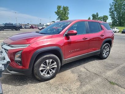 Certified 2025 Chevrolet Equinox LT w/ Safety and Technology Package