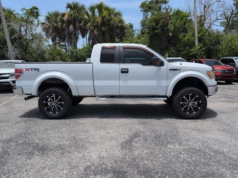 Used 2013 Ford F150 XLT w/ XTR Pkg AWD/4WD image 2