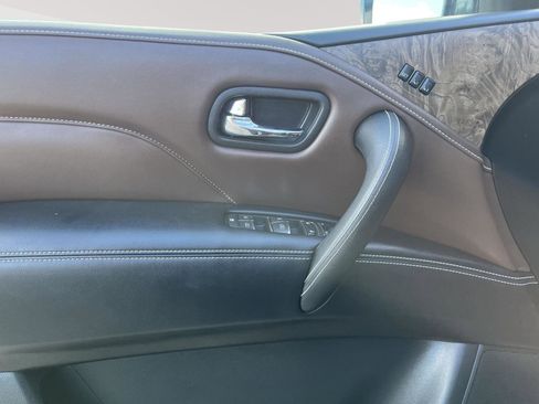 Used 2023 INFINITI QX80 Premium Select w/ Cargo Package AWD/4WD image 19