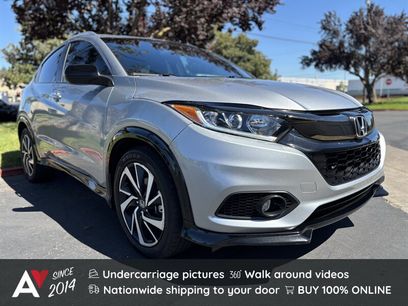 Used 2021 Honda HR-V Sport
