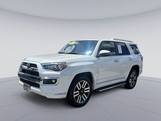 Used 2022 Toyota 4Runner Limited image 1
