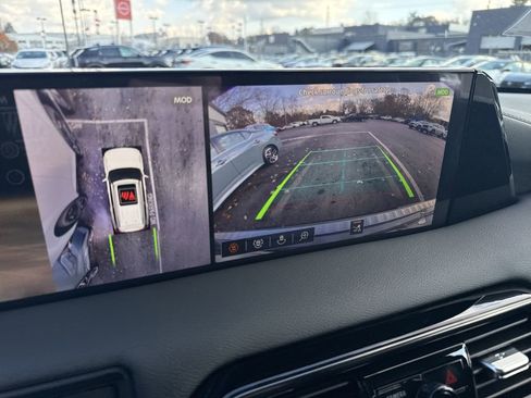 New 2026 Nissan Armada PRO-4X w/ Captain's Chari Seat Package image 26