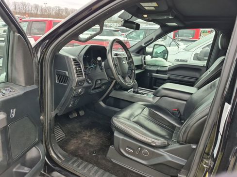 Used 2018 Ford F150 XLT w/ Equipment Group 302A Luxury image 7