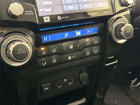 Certified 2020 Toyota 4Runner Nightshade image 42