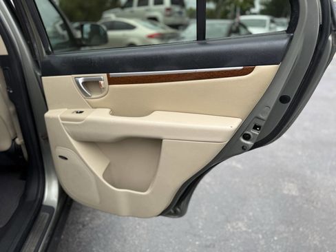 Used 2008 Hyundai Santa Fe Limited image 25