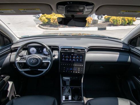 Used 2023 Hyundai Tucson XRT FWD image 20