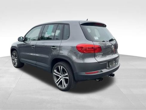 Used 2013 Volkswagen Tiguan S AWD/4WD image 5