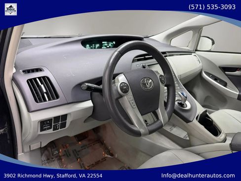 Used 2010 Toyota Prius Five FWD image 24