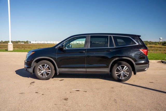 Used 2017 Honda Pilot EX-L image 4