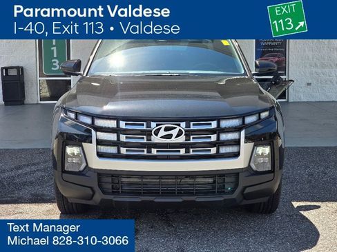 New 2025 Hyundai Santa Cruz SE image 22