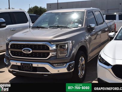 Certified 2023 Ford F150 King Ranch w/ Equipment Group 601A High