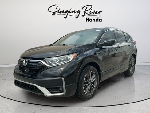 Used 2020 Honda CR-V EX-L image 3