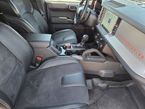 Used 2022 Ford Bronco Raptor AWD/4WD image 14