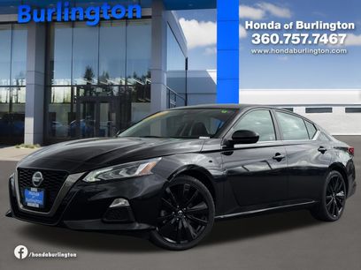 Used 2022 Nissan Altima 2.5 SR