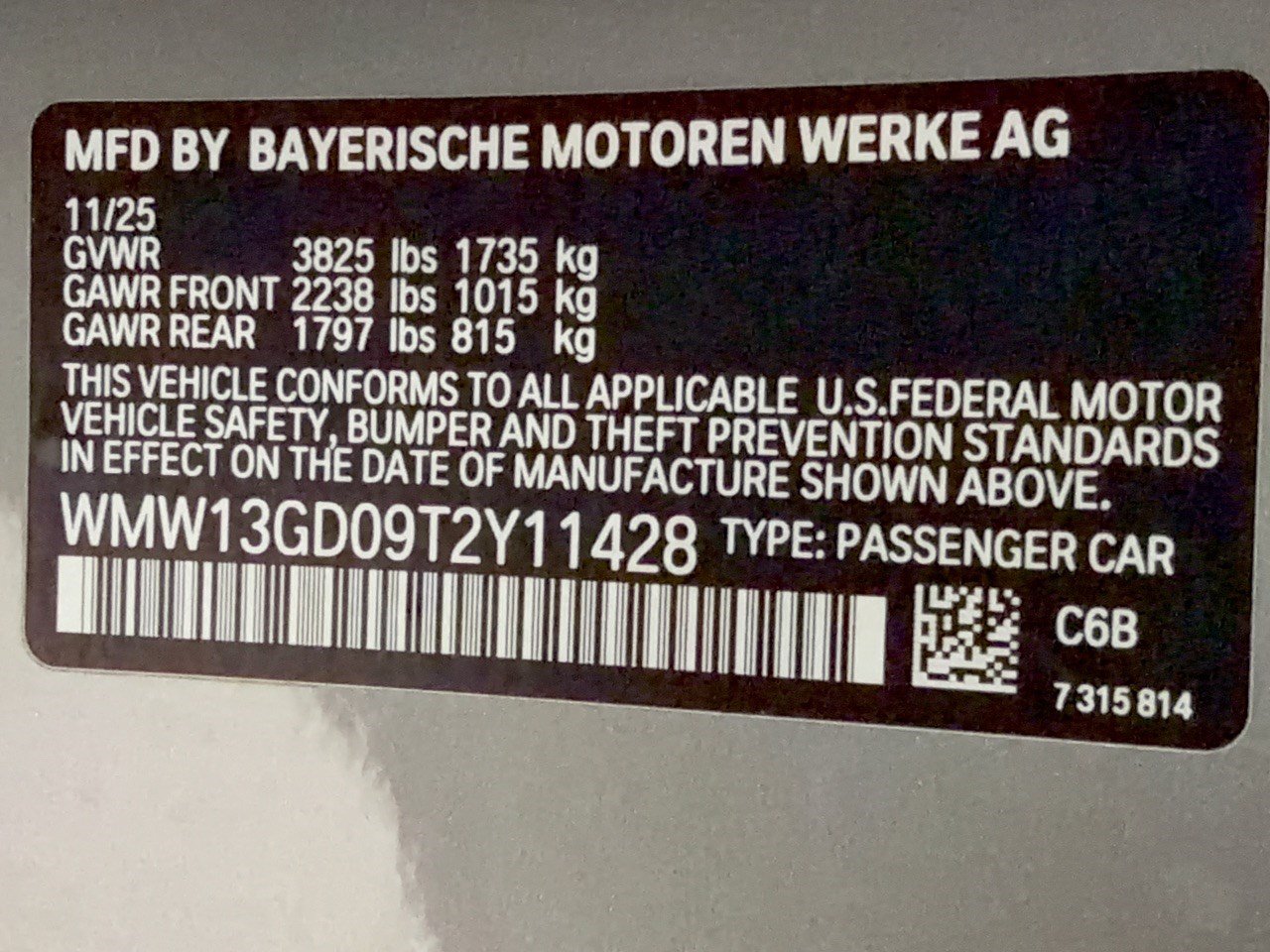 Used 2026 MINI Cooper 2-Door Hardtop FWD image 32