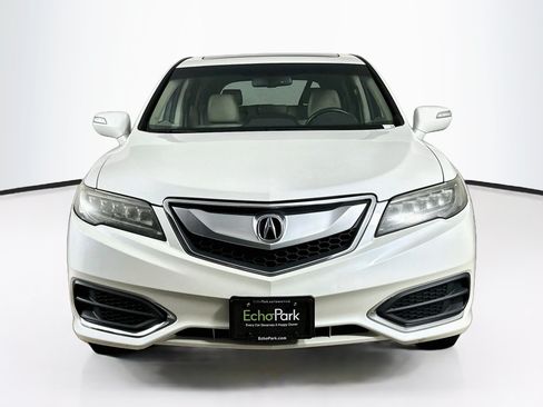 Used 2017 Acura RDX AWD w/ Technology Package image 2