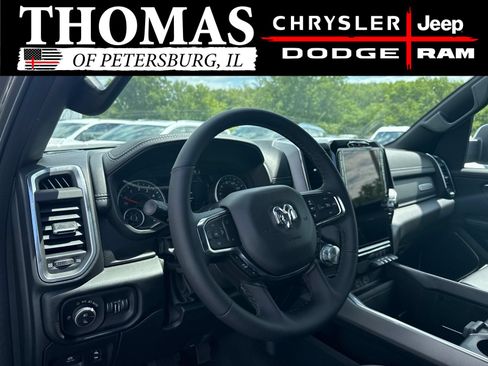 Used 2026 RAM 1500 Laramie AWD/4WD image 11