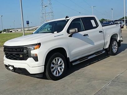Used 2024 Chevrolet Silverado 1500 Custom