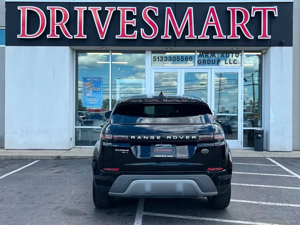 Used 2020 Land Rover Range Rover Evoque S AWD/4WD image 6