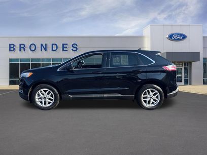 Used 2023 Ford Edge SEL w/ Convenience Package