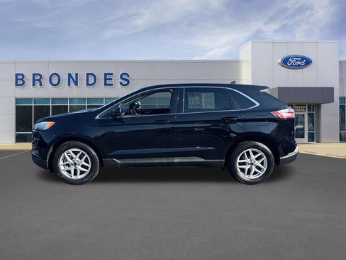 Used 2023 Ford Edge SEL w/ Convenience Package AWD/4WD image 1