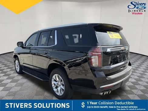 Used 2024 Chevrolet Tahoe Premier AWD/4WD image 11