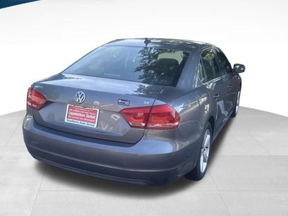 Used 2014 Volkswagen Passat 2.5 SE