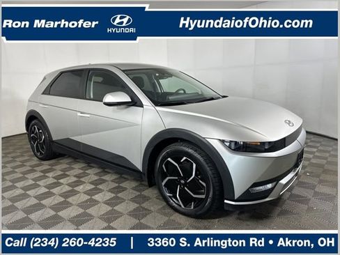 Used 2024 Hyundai Ioniq 5 SEL image 1