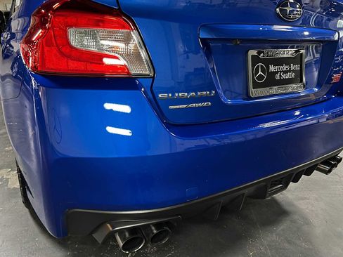 Used 2020 Subaru WRX STI AWD/4WD image 14