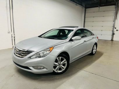Used 2011 Hyundai Sonata Limited