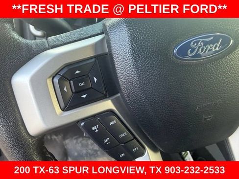 Used 2019 Ford F350 Lariat w/ Lariat Ultimate Package AWD/4WD image 11