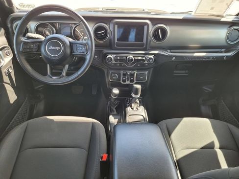 Used 2023 Jeep Wrangler Unlimited Sport AWD/4WD image 13