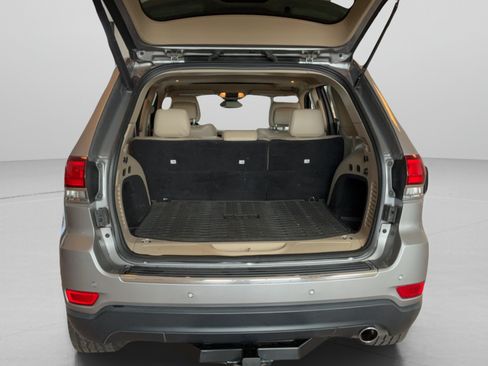 Used 2020 Jeep Grand Cherokee Limited RWD image 34