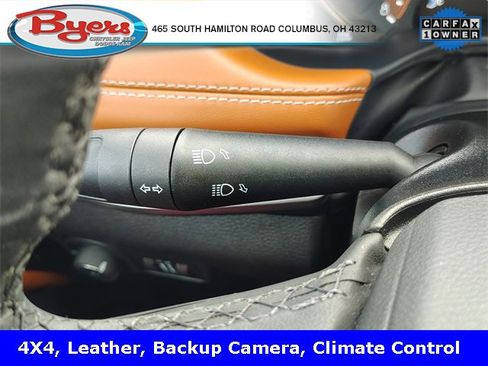 Used 2025 Jeep Compass Limited image 21